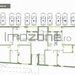 Margelelor, metrou Pacii la 10 minute, apartament 2 camere, 46 mp, etaj 1 din 4, comision 0%